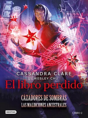 cover image of El libro perdido (Edición mexicana)